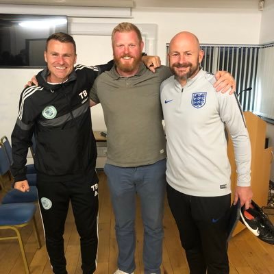 Ex Bristol City youth player and Ex pro at Forest Green Rovers.X Part time coach at Shrewsbury town academy,youth modules 1,2,3 and UEFA B Coach