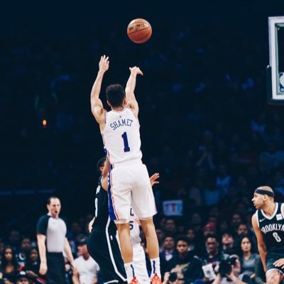 LandryShametMVP's profile picture. Landry is the 🐐 l @sixers l @eagles l Not affiliated with Landry Shamet