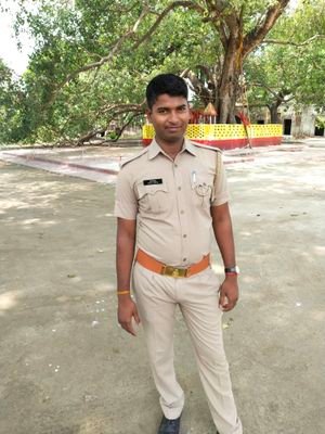 ArvindChauras15's profile picture. POLICE