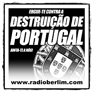 Rádio Revolucionária & Nacionalista! Rock & Metal alternativo para a Geração Rebelde!