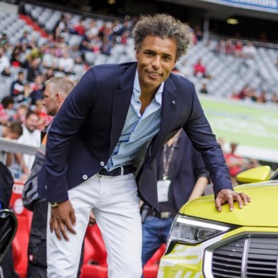 Pierre van Hooijdonk Profile