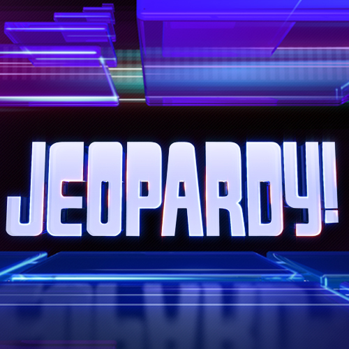 Follow @Jeopardy!, the official Twitter account for America's Favorite Quiz Show(R).