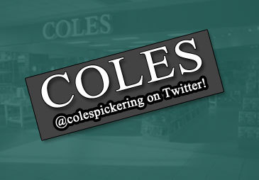 Coles Pickering