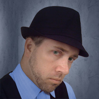Web developer, kinda miss podcasting & design
