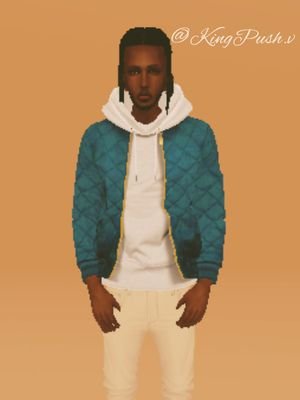 Pusha T of imvu