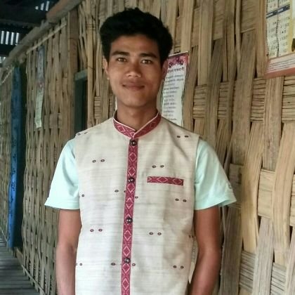 PeguHirokjyoti's profile picture. Social worker