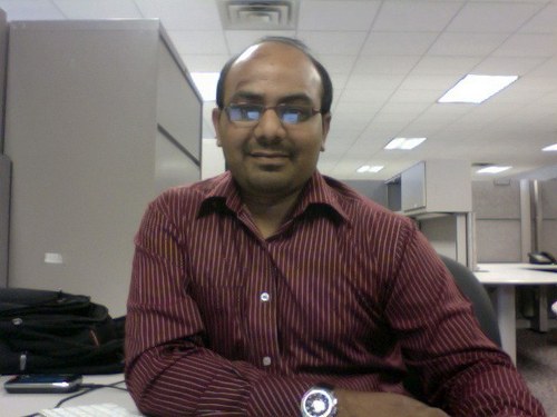 satishkumarj's profile picture. 