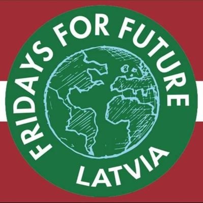 Mēs esam jauniešu kustība, kas pieprasa klimata rīcību. Jāieklausās zinātnē! / We're a youth movement demanding climate justice!