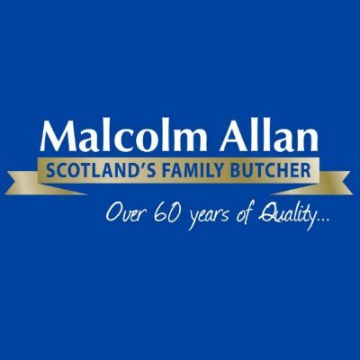 Official account for Malcolm Allan: A traditional Scottish family butchers est. 1954!