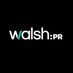 Walsh:PR (@WalshPRireland) Twitter profile photo