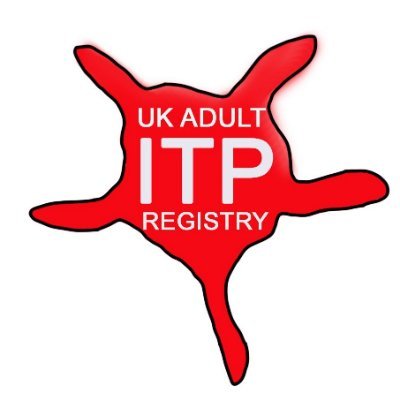 Official Twitter of the UK Adult ITP (Immune Thrombocytopenia) Registry team. Latest news and developments relating to ITP. #ITPaware #ITPRegistry