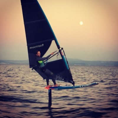 lisevidal's profile picture. Championne de Windsurf Cadre Technique FFVoile Développement Ligue Voile Sud / Entraîneur Relève #marseille #régionsud