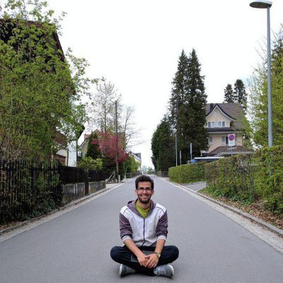 FarzadRamezani9's profile picture. Something just like brain! Face perception, vision, memory, movement, top-down processing