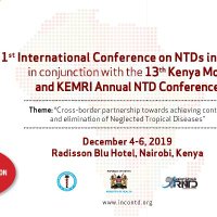 International Conference on NTDs in Africa (@incontd) 's Twitter Profile Photo International Conference on NTDs in Africa (@incontd) 's Twitter Profile Photo