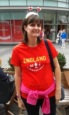 clare_elsey's profile picture. PE teacher, Mum to teenagers, netballer