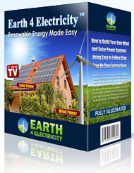 Wind energy is a different form of solar energy. The whole world can benefit from wind energy!