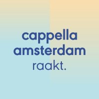 Cappella Amsterdam (@cappellaadam) 's Twitter Profile