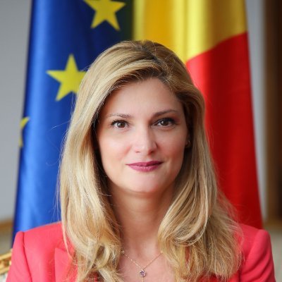 Former MEP and RO 🇷🇴 Minister of Foreign Affairs
EPP Member