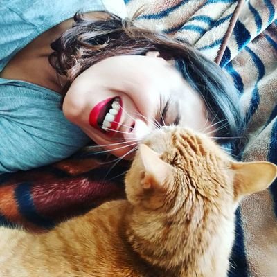 aka Samantha, supergirl from Mercury ♀ Cat lover 🐾
Tweets are my own, RT not✨
خبيرة استراتيجة، مناضلة و مفكّرة في عربدة الضوضاء 😜سنفورة و أفـتخر