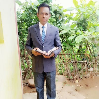 Tribal Development Gospel Association.
President Director
whatshop number+91 8249738354
https://t.co/vLpcBXSEVm
Second coming of Jesus Christ.
God love us