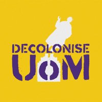 Decolonise UoM (@decoloniseuom) 's Twitter Profile