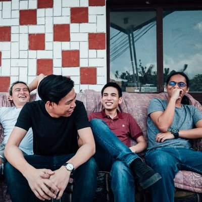 Formed in 2014, Forgetful Bob is @dominicdosdos , @marssmarsshan , Jess Tamboboy, Deniel Molina, and Michael Tubato. Home base: @marsbandstudio with @ejrazalas