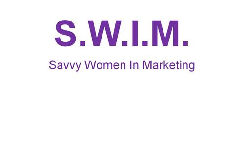 SWIM (Savvy Women In Marketing) promotes, supports, connects, and develops women who work in marketing in Chicago