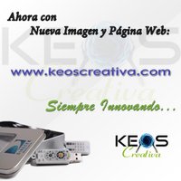 KEOS CREATIVA (@keoscreativa) 's Twitter Profile