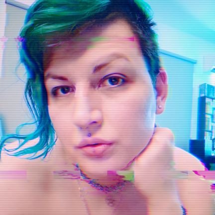 cute glitchy leftist void girl || #transgirl || NSFW 18+