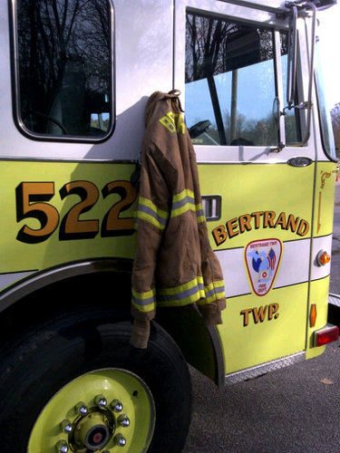 Bertrand Township Firefighters