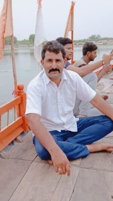 ModibhaktM's profile picture. Jo Pat rakhe dharm ki tihin rakhe kirtar