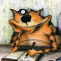 starkapitan's profile picture. Самоделкин-любитель, воспитатель кота. https://t.co/3v5VLRxr4L