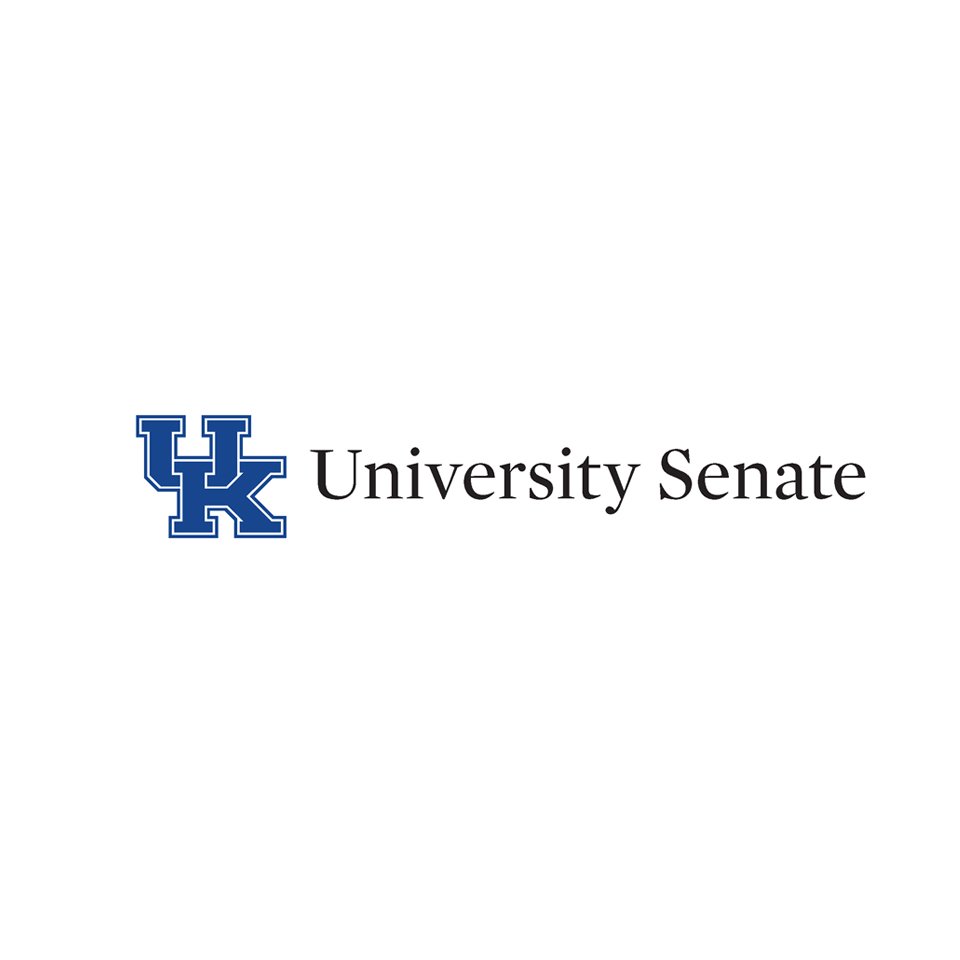 University of Kentucky
University Senate