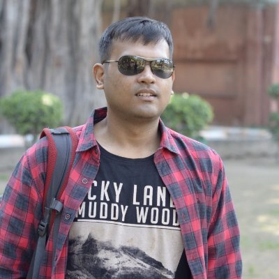 Blogger. Engineer. Geek.
Psyched about Innovation & Peace.
https://t.co/IraUpjyHF1