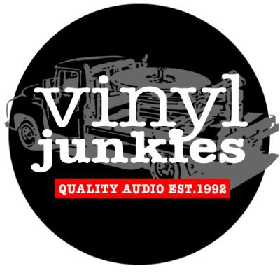 The Authorised Vinyl Junkies Record Store Twitter Account. Delivering the best vinyl worldwide!