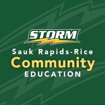 Providing opportunities for participation, education and lifelong learning for youth and adults in the communities of Sauk Rapids and Rice, Minnesota.