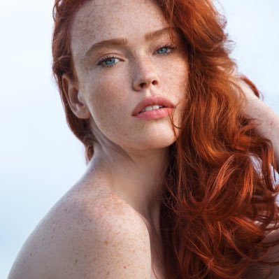 Model | Redhead Of The Year 2018 | All of the writing below is nonsense 99% of the time