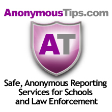 anonymoustips's profile picture. AnonymousTips.com provides completely anonymous email capability for to send leads and tips to schools, local police departments and/or government agencies.