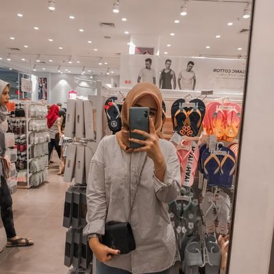 Nama yg selalu kusebut dalam doa 😇