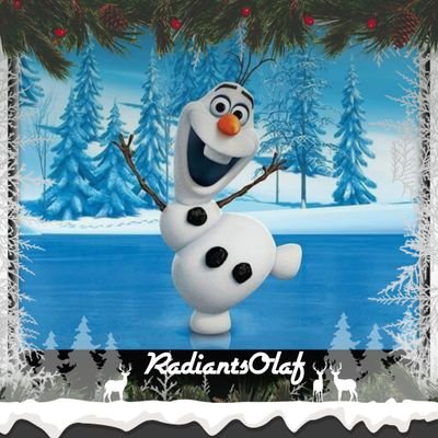 Radiant's Olaf. Parody.