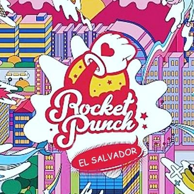 FanBase Salvadoreña para las chicas de Rocket Punch