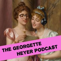 The Georgette Heyer Podcast(@heyerpodcast) 's Twitter Profile Photo