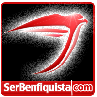Maior comunidade online de adeptos do Sport Lisboa e Benfica @slbenfica.