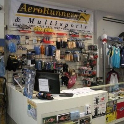 AeroRunners AeroRunners X