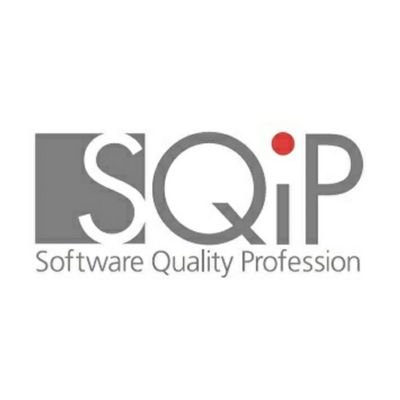 日本科学技術連盟・SQiPの広報用アカウントです。ソフトウェア品質を良くしたい！思いを皆様と共有し応援します！活動、セミナー・イベントなど各種情報を発信します。ご質問、お問い合わせはWebの「お問い合わせ」よりお願いします。SQiP(Software Quality Profession)はスキップと呼びます。
