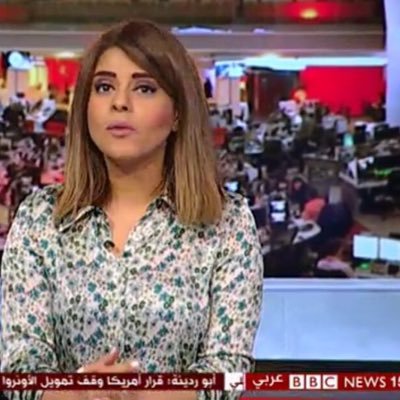 TV Presenter, BBC World Service/Arabic. Retweets are Not endorsement. https://t.co/9rTGBt68Fm