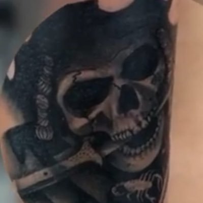 wanders41159347's profile picture. Tattoo