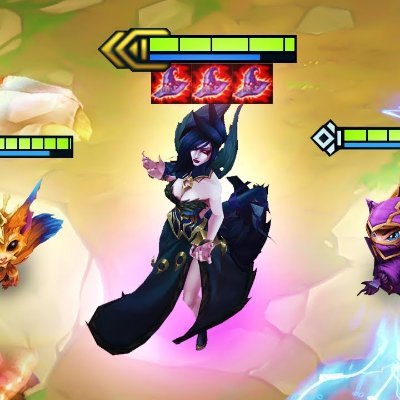 TFT Challenger Testing out the Streaming Waters!