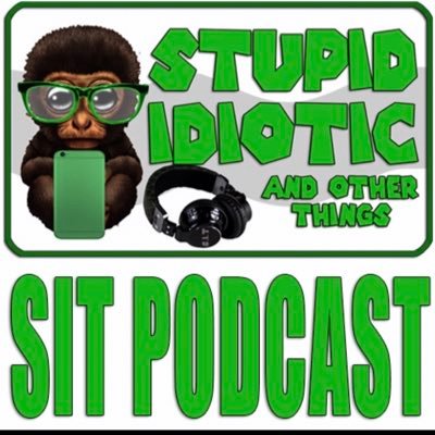 Welcome to SIT Podcast Twitter!! Lets have fun!! Blog Site: https://t.co/GvfuigiYMq Podcast Site: https://t.co/WNWn7pSGQF
