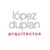 LopezDuplanArqs (@lopezduplanarqs) Twitter profile photo LopezDuplanArqs (@lopezduplanarqs) Twitter profile photo